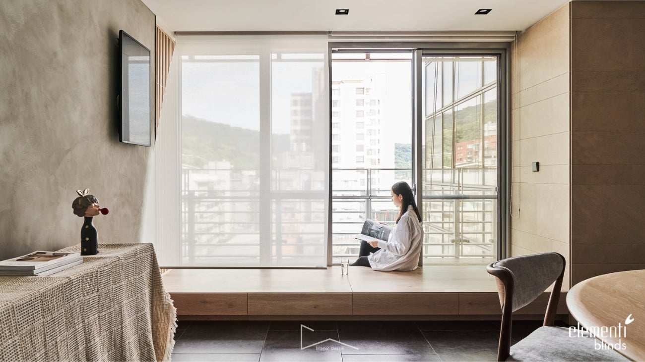 光影構築 02|餐桌上的柔光靜語