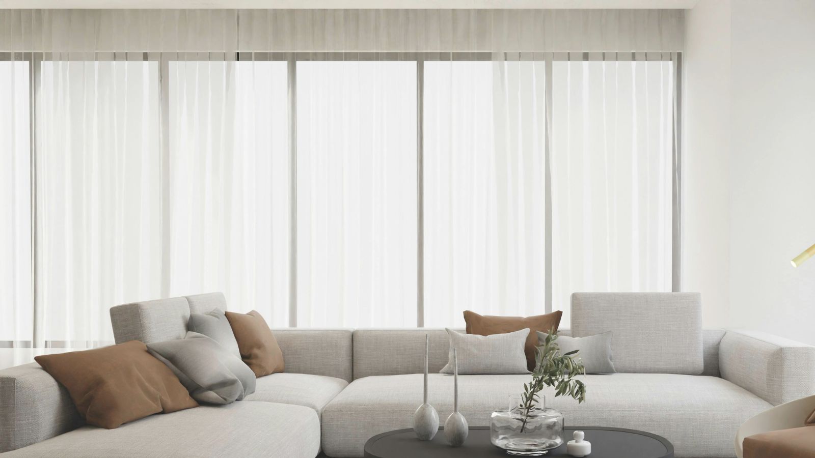 風格美學 01 | 窗飾 × 傢俱的留白公式