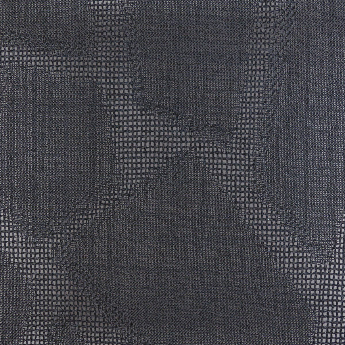 Livorno 透光紗捲簾 石墨灰 (Graphite Grey)