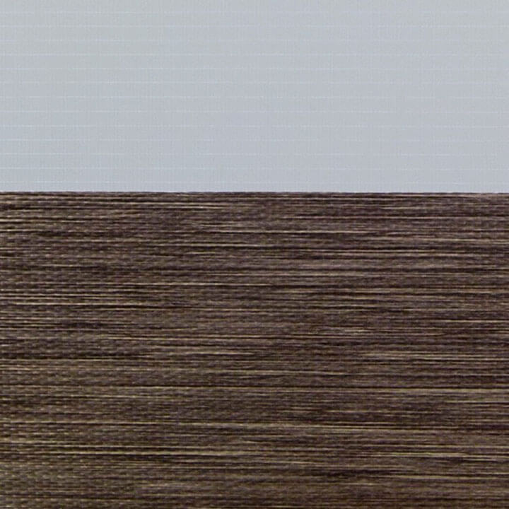 Taranto 電動遮光斑馬簾木頭色 (Teak)