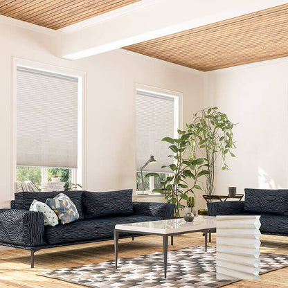 Brescia 標準型單循環半透光蜂巢簾雪花石膏 (Alabaster)