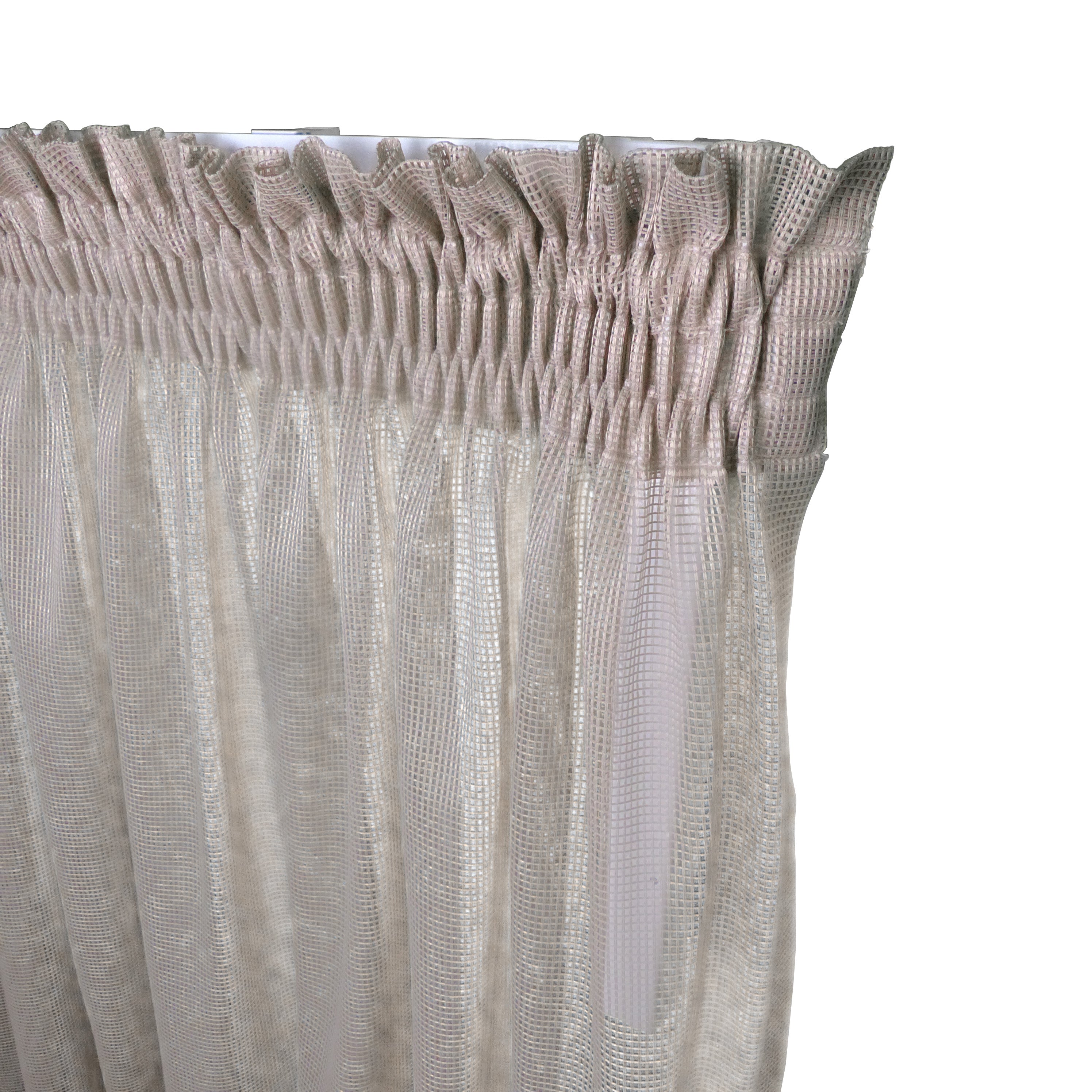 諾奧 Now MT2317 現代系列電動窗簾軌道 白色