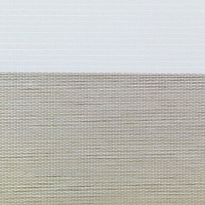Taranto 手動遮光斑馬簾米色 (Beige )