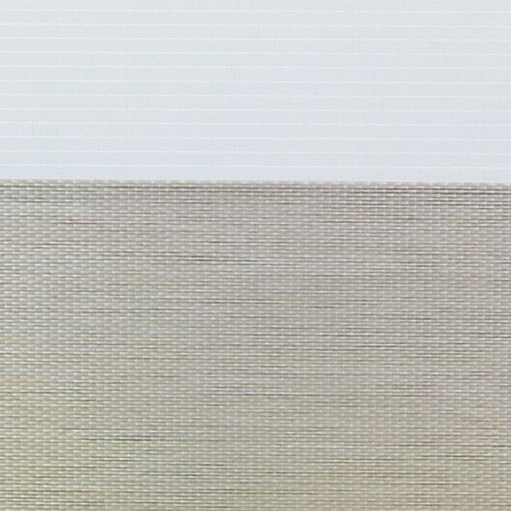Taranto 手動遮光斑馬簾米色 (Beige )