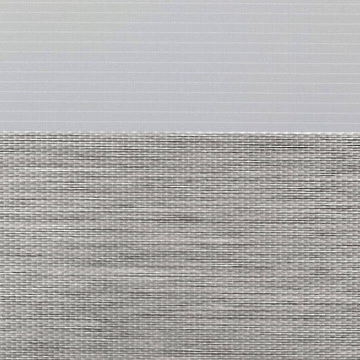 Taranto 手動遮光斑馬簾灰色 (Grey)