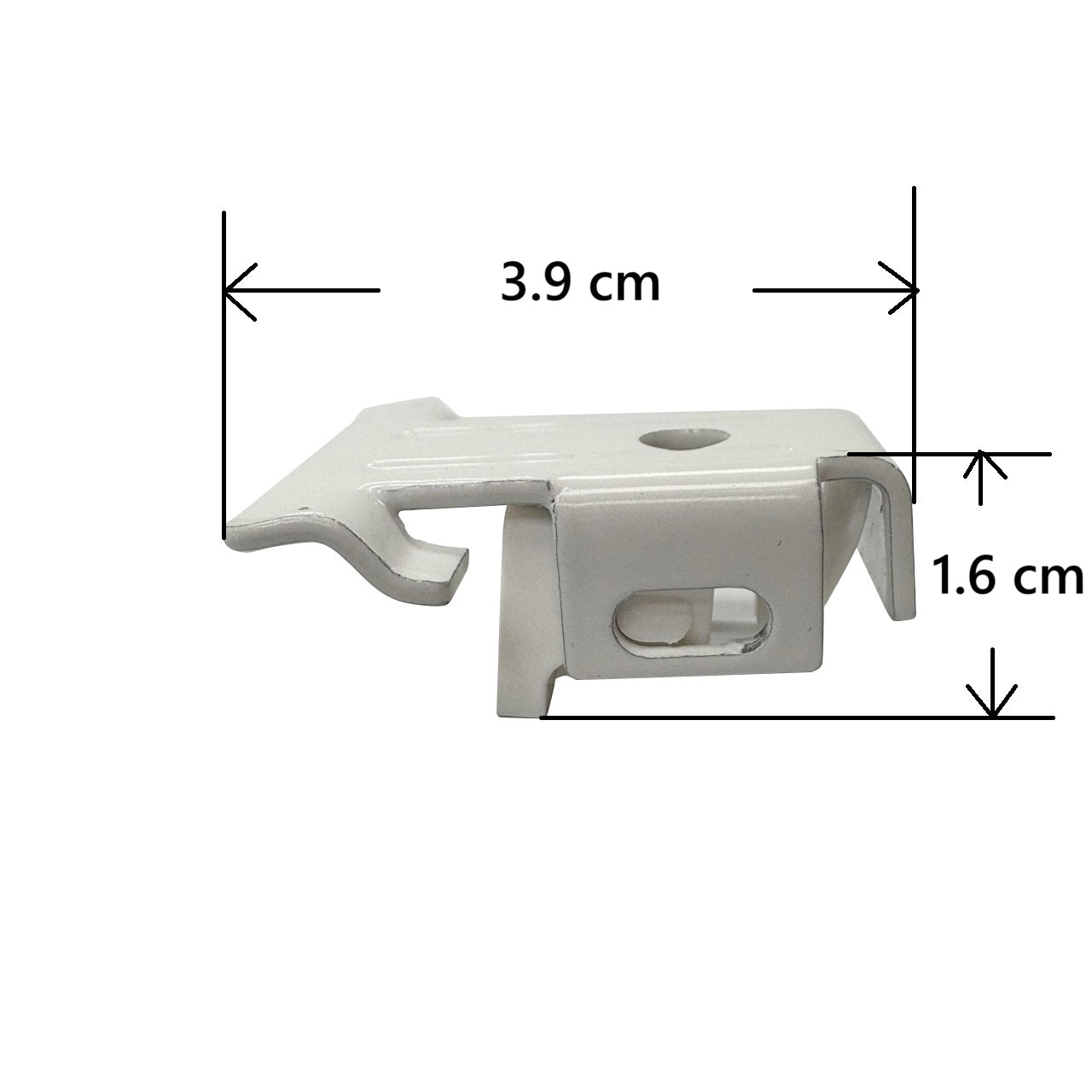 諾奧 Now MT2317 現代系列電動窗簾軌道 白色