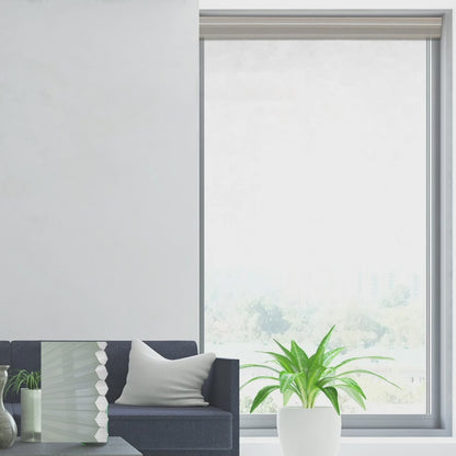 Lucca 電動標準型紗蜂巢簾水綠 (Water Green)